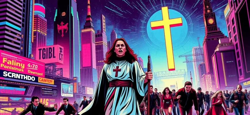 Filmes de Ficção Científica sobre Fanáticos Religiosos