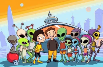 Comédia Espacial: 10 Filmes de Alienígenas Amigáveis