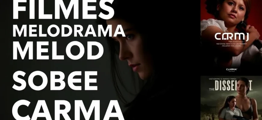 Filmes de Melodrama sobre Carma