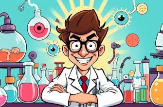 Comédias sobre Experimentos Médicos