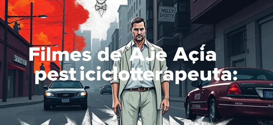 Filmes de Ação com Psicoterapeutas