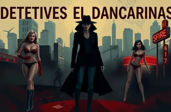 Detetives e Dançarinas: 10 Filmes Imperdíveis