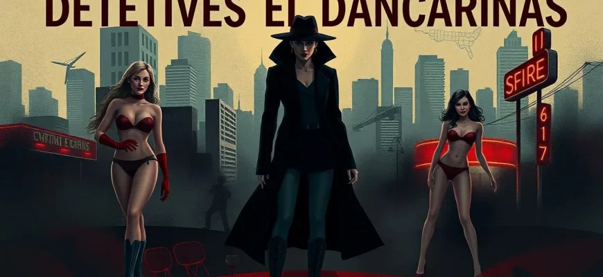 Detetives e Dançarinas: 10 Filmes Imperdíveis
