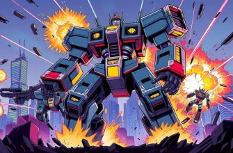 Filmes de Ação com Robôs Gigantes