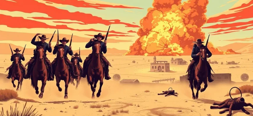 Top 10 Filmes de Faroeste com Batalhas Épicas