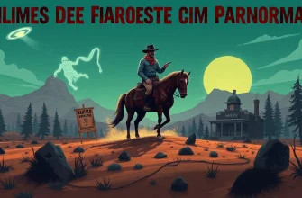 Filmes de Faroeste com Paranormal