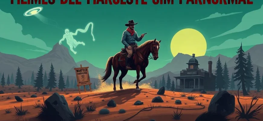 Filmes de Faroeste com Paranormal