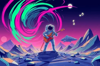 Filmes de Ficção Científica com Guitarristas