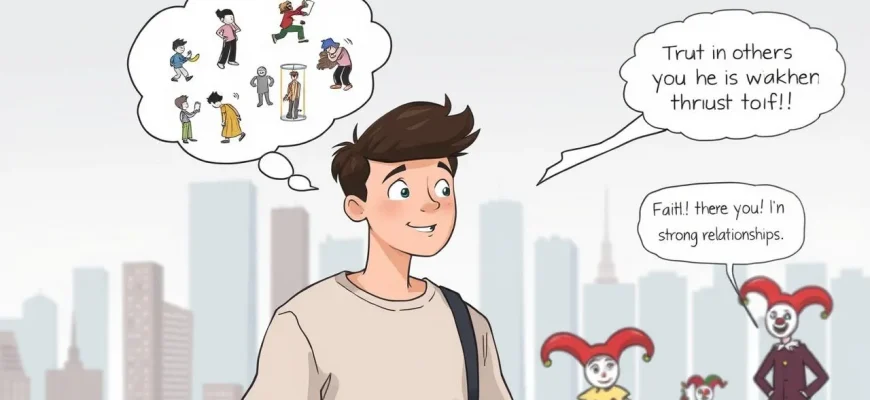 10 Comédias sobre Confiança para Rir e Refletir