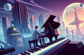 Filmes de Ficção Científica com Piano