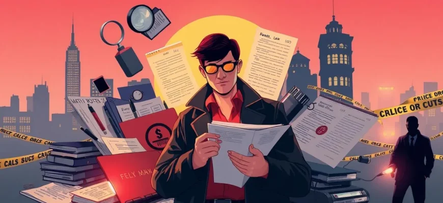 Filmes Biográficos sobre Investigações