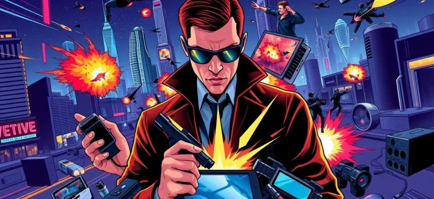 Filmes de Ação com Gadgets: Uma Seleção Imperdível