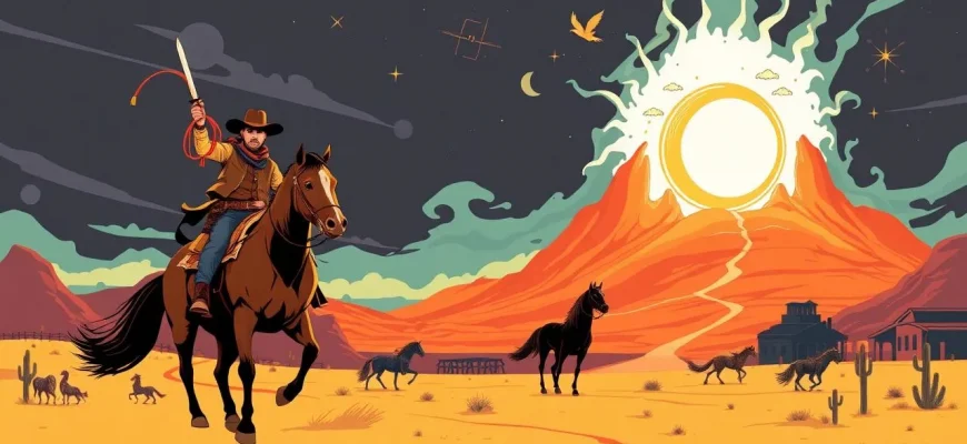 Faroeste Mágico: 10 Filmes de Western com Mundos Encantados