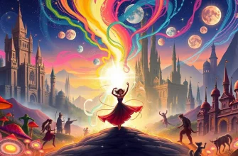Filmes de Fantasia com Coreografias Inesquecíveis