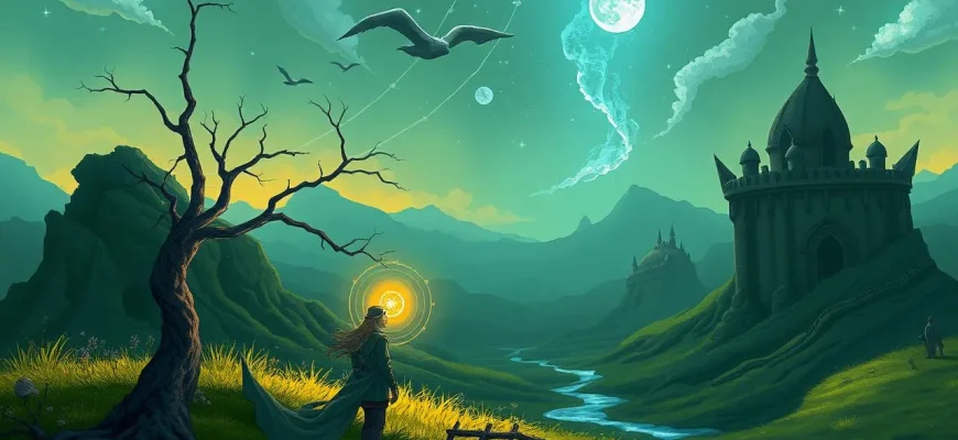 Filmes de Fantasia com Personagens Cegos