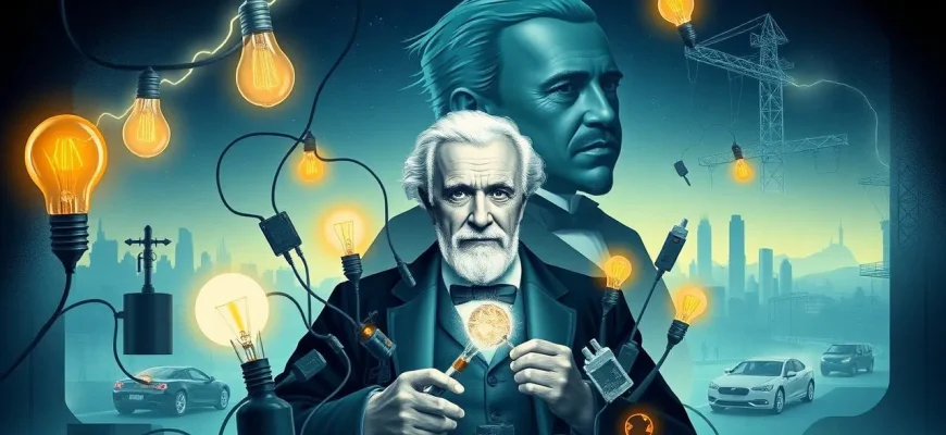 10 Filmes Biográficos sobre Eletricidade