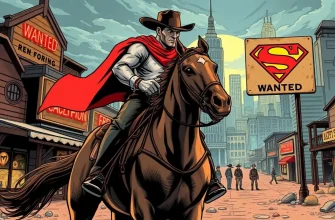Filmes de Faroeste com Super-Heróis