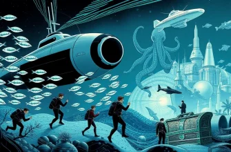 Filmes de Ficção Científica sobre Mergulho