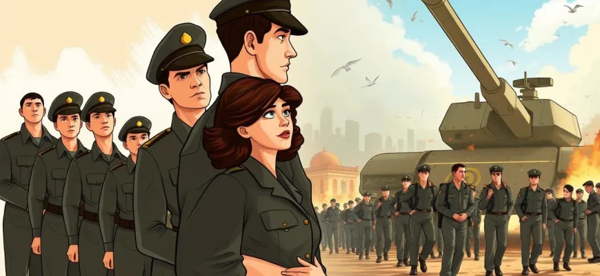 Melodramas sobre recrutas: 10 filmes para se apaixonar