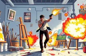 Filmes de Ação sobre Pintura