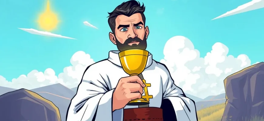 Filmes de Fantasia com Sacerdotes Católicos