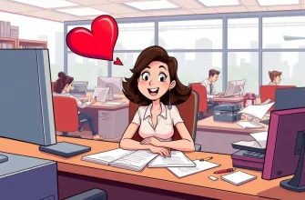 Comédias de Romance no Trabalho