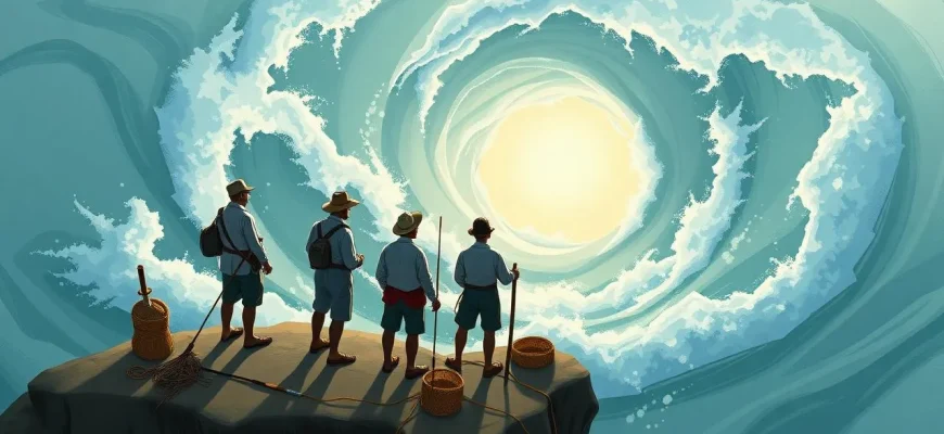 Filmes de Fantasia sobre Pescadores