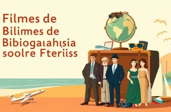 Filmes de Biografias sobre Férias