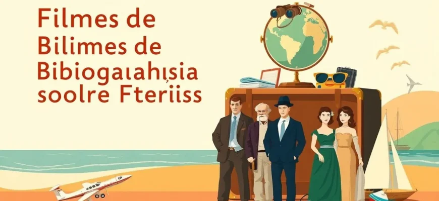 Filmes de Biografias sobre Férias