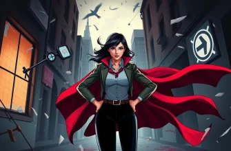 Filmes de Detetive com Super-Heroínas