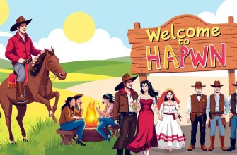 Faroeste Feliz: 10 Filmes de Oeste que Celebram a Felicidade