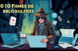 10 Filmes de Detetive com Blogueiros