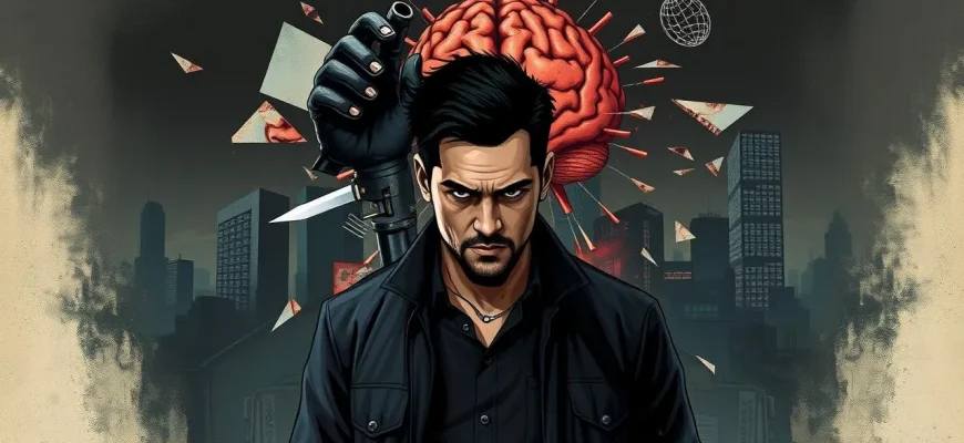 Filmes de Ação sobre Esquizofrenia