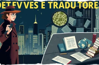 Detetives e Tradutores: Uma Jornada Cinematográfica
