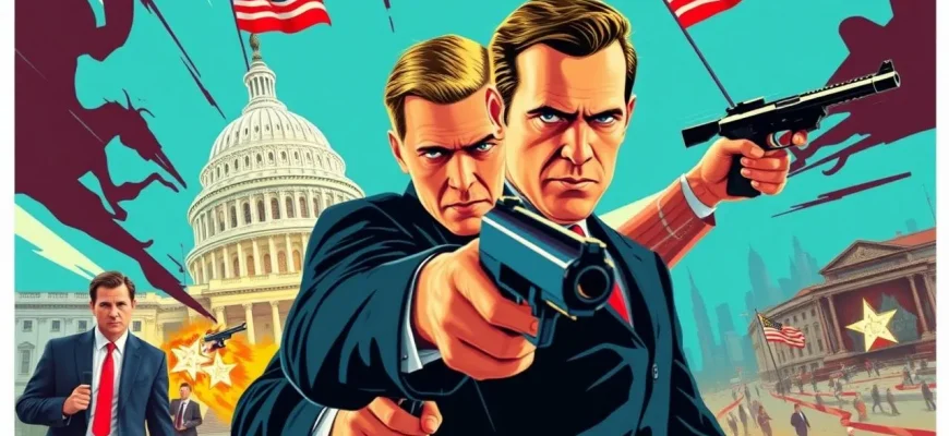 Filmes de Ação com Senadores