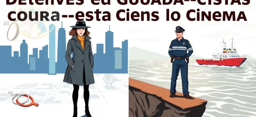 Filmes Detetivescos com Guarda-Costas