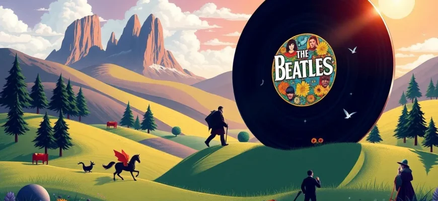 Filmes de Fantasia com os Beatles