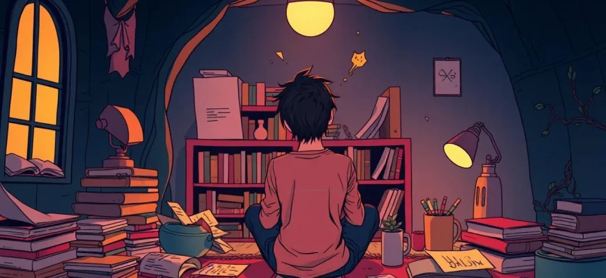 Filmes de Fantasia para Introvertidos