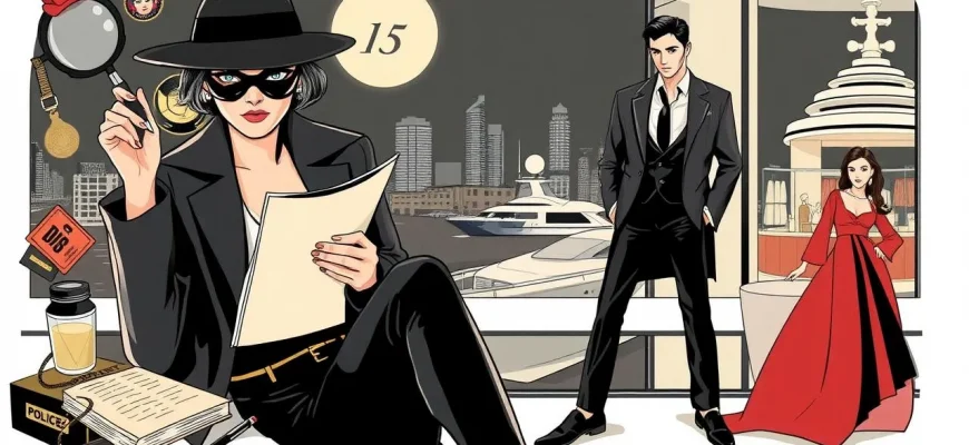 Detetives e Modelos: 10 Filmes Imperdíveis