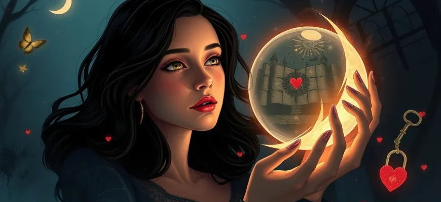 Melodramas sobre Videntes: Amor e Mistério