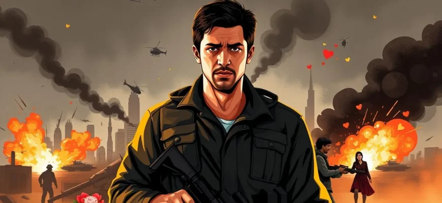 Melodramas sobre Comandos: Ação e Romance