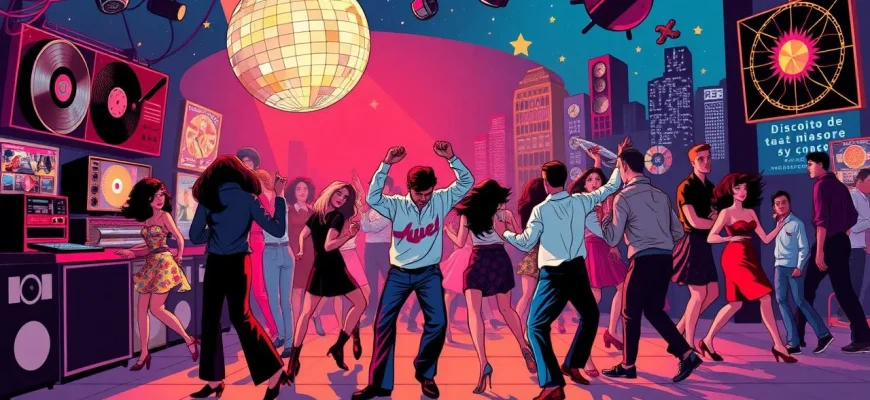 Melodramas de Discotecas: Uma Viagem ao Passado