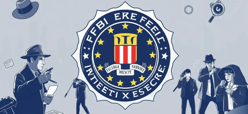 10 Filmes de Detetive com o FBI