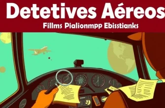 Detetives Aéreos: Uma Seleção de Filmes Imperdíveis