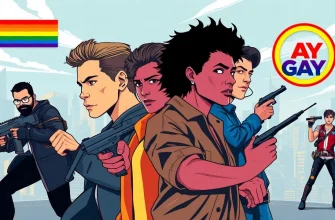 Filmes de Ação com Temática Gay