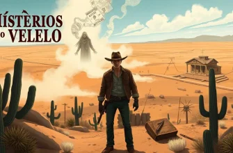 10 Filmes de Western com Elementos de Mistério