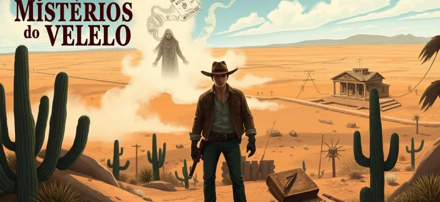 10 Filmes de Western com Elementos de Mistério