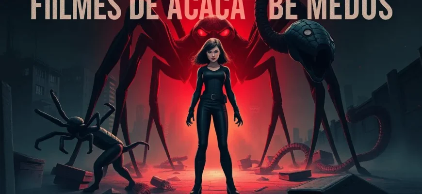 Filmes de Ação sobre Medos: Adrenalina e Suspense