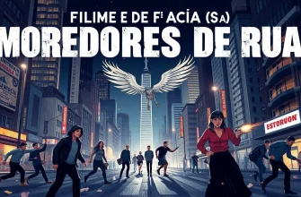 Filmes de Ação com Moradores de Rua