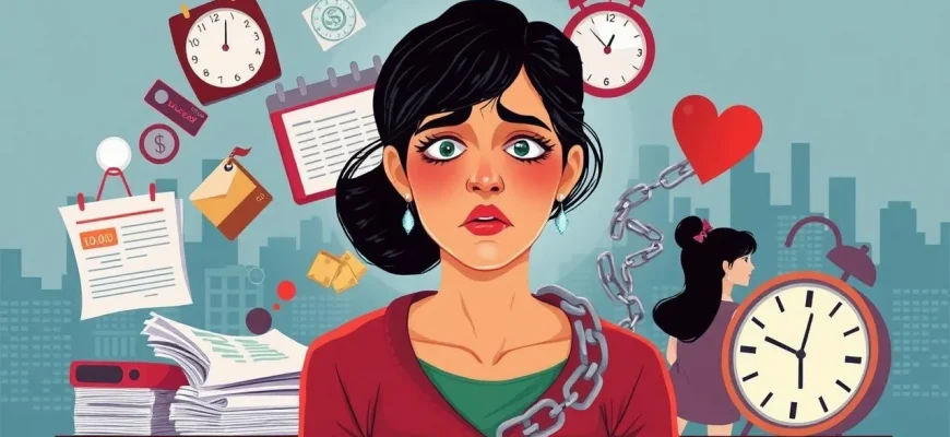 Melodramas sobre Créditos: Uma Jornada Emocional